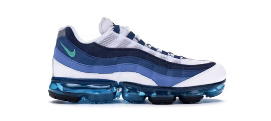Nike Air VaporMax 95 Slate UK 9.5 - RecycledStreetwear