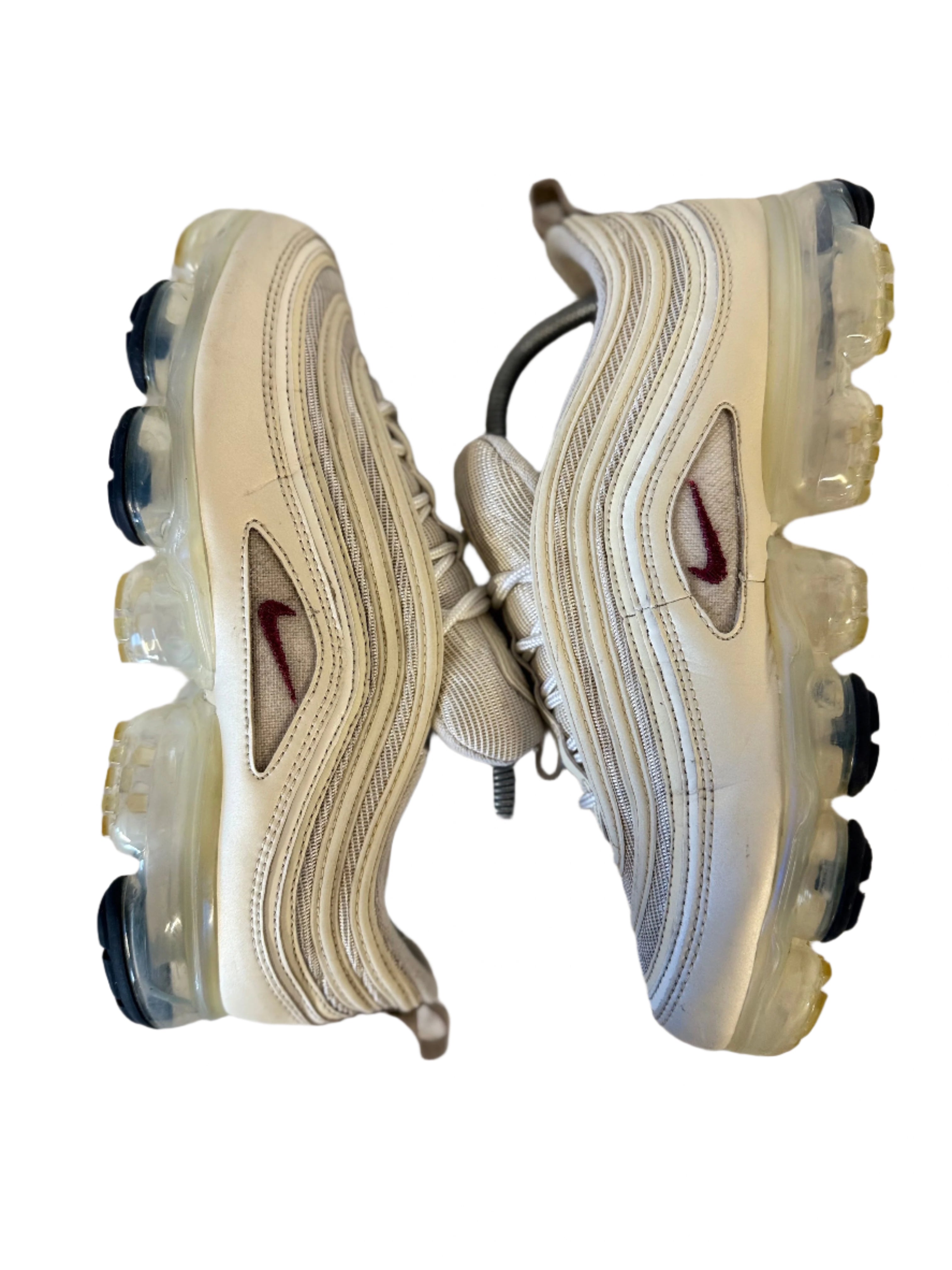 Nike Air VaporMax 97 'Metallic Cashmere' uk 8 - RecycledStreetwear