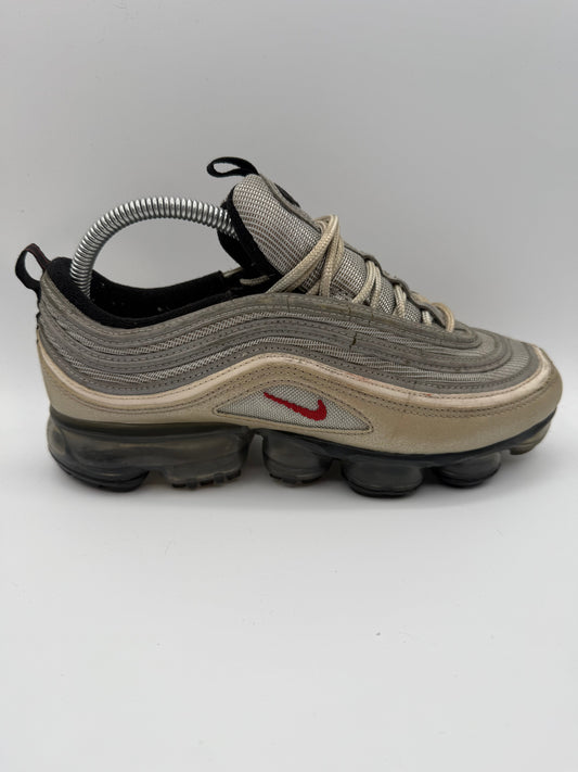 Nike Air VaporMax 97 Silver Bullet UK 6 - RecycledStreetwear