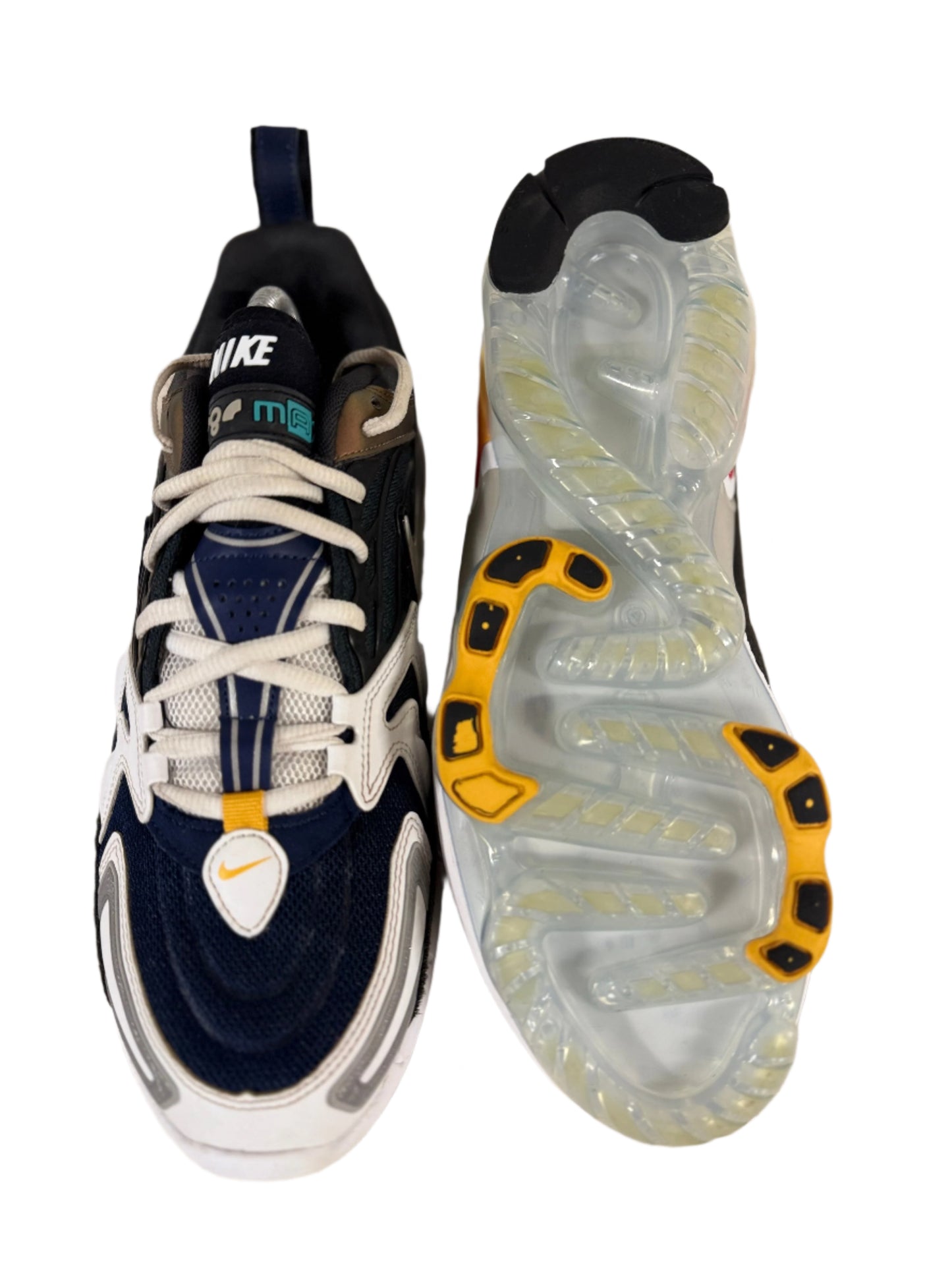 Nike Air VaporMax EVO 'Midnight Navy' uk 8.5 - RecycledStreetwear
