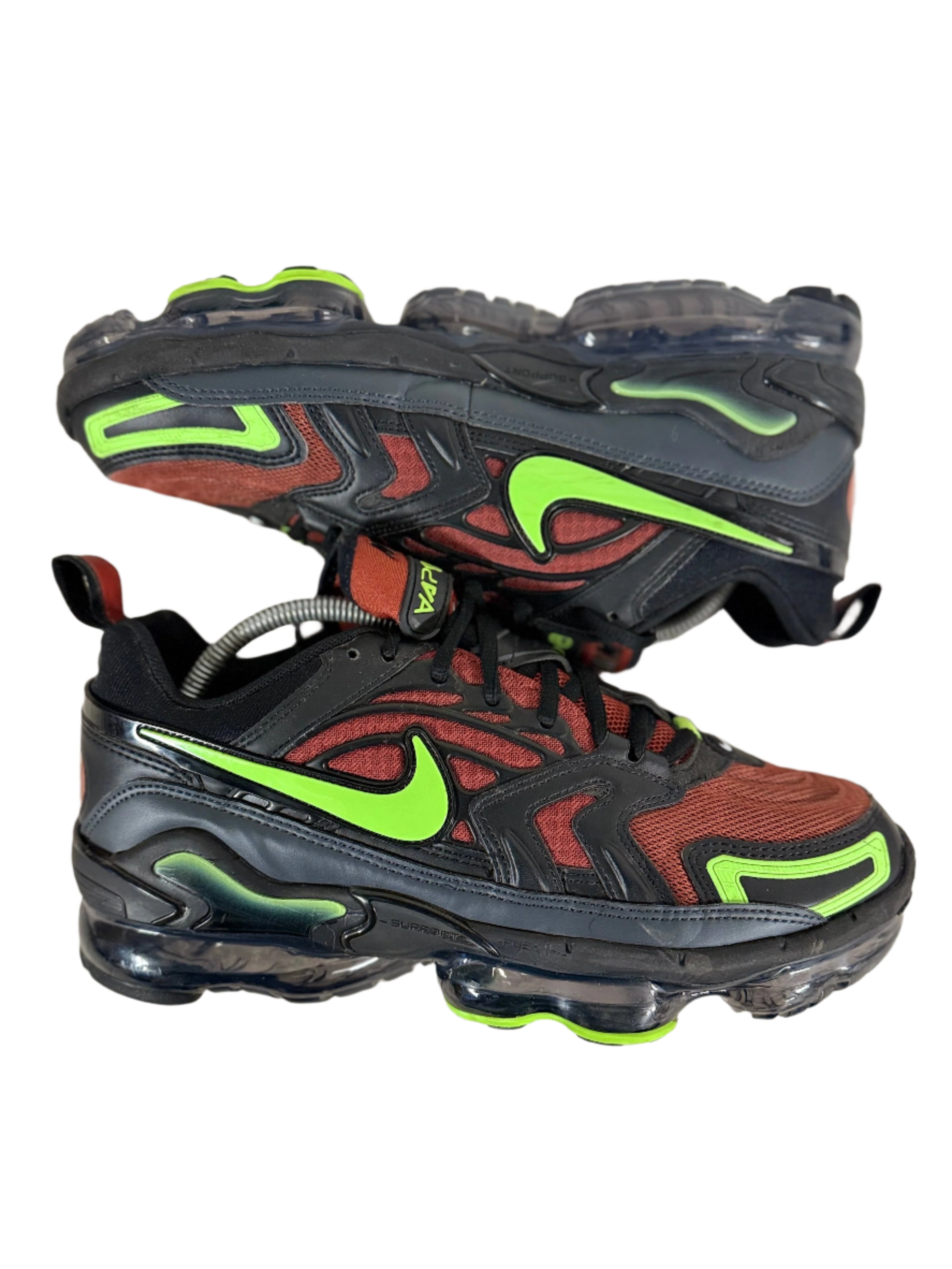Nike Air VaporMax Evo 'Redstone' UK 8.5 - RecycledStreetwear