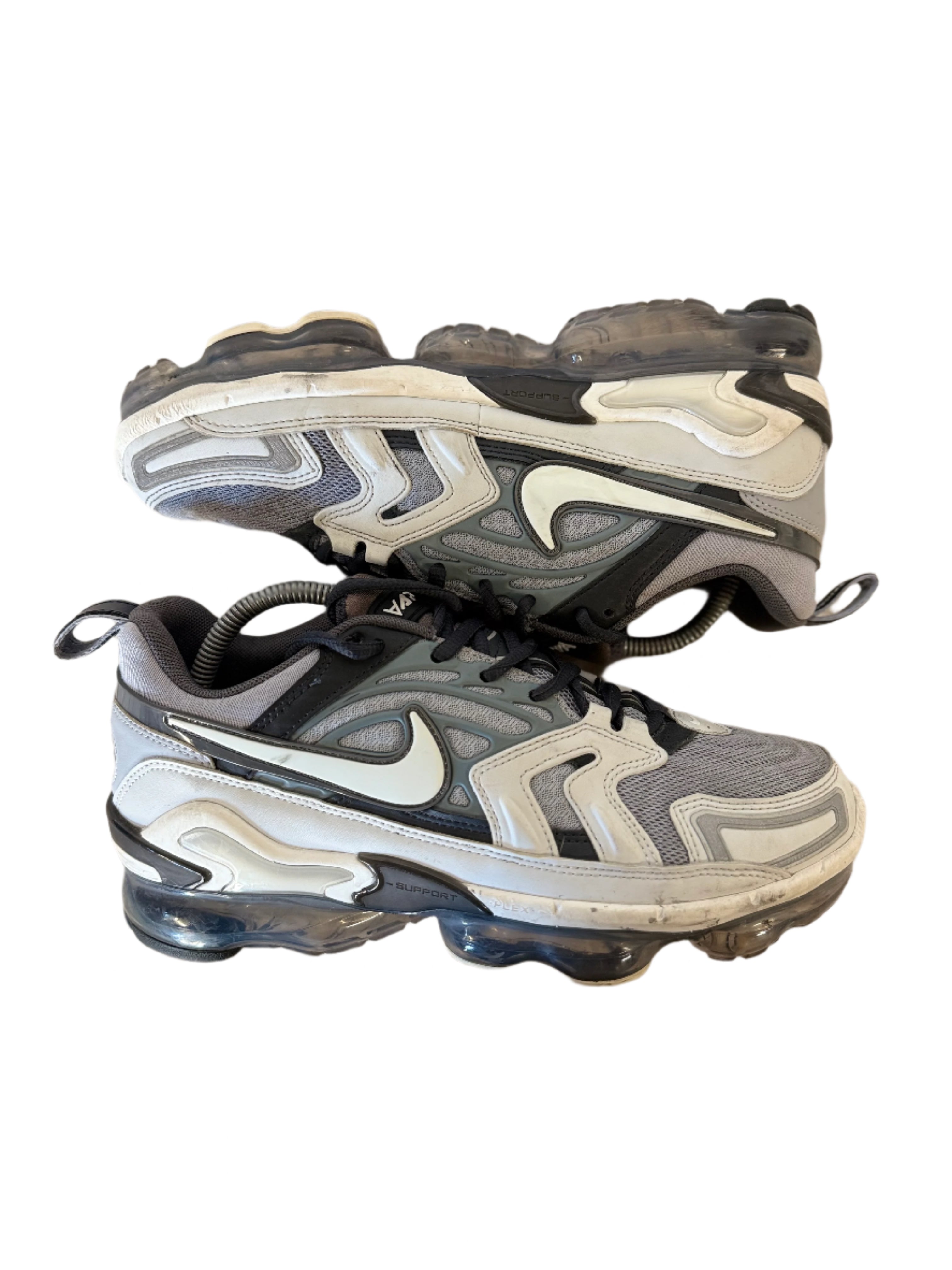Nike Air VaporMax EVO 'Wolf Grey' uk 7 - RecycledStreetwear