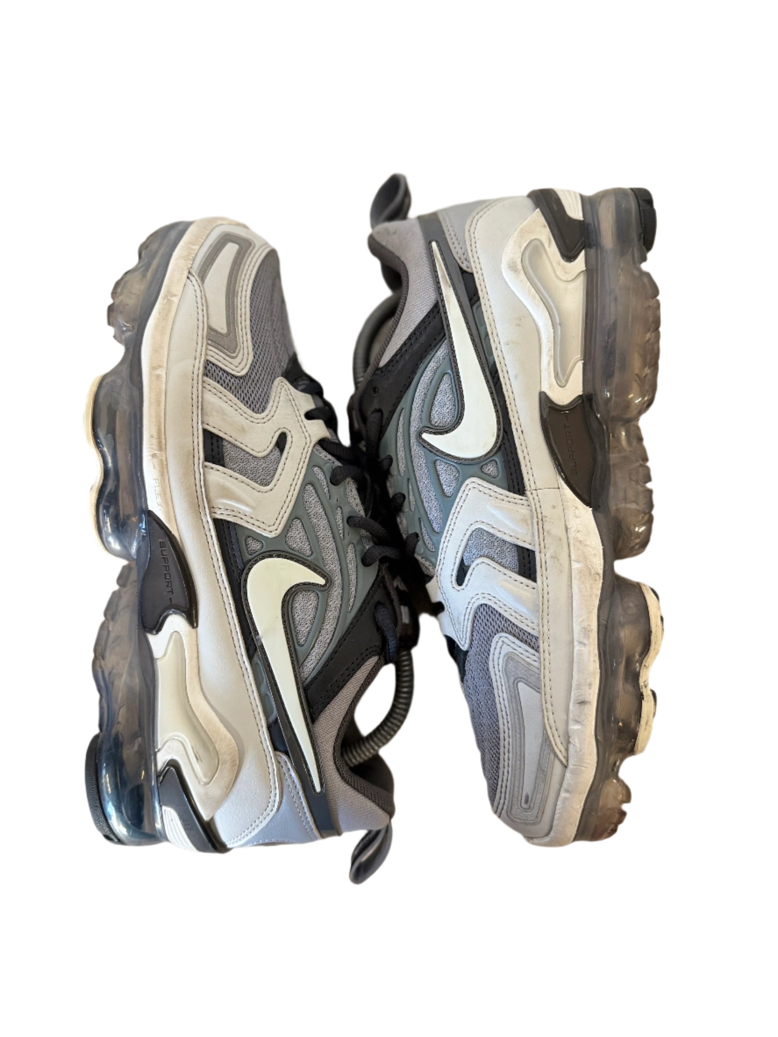 Nike Air VaporMax EVO 'Wolf Grey' uk 7 - RecycledStreetwear