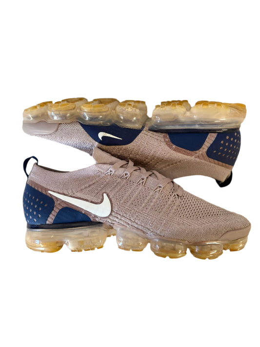 Nike Air VaporMax Flyknit 2 'Diffused Taupe' UK 10 - RecycledStreetwear