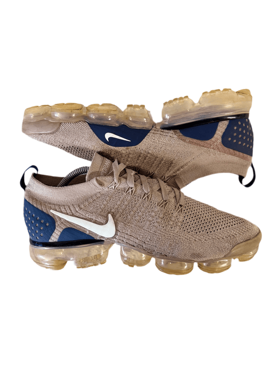 Nike Air VaporMax Flyknit 2 'Diffused Taupe' uk 9 - RecycledStreetwear