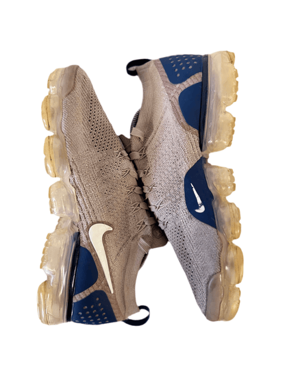 Nike Air VaporMax Flyknit 2 'Diffused Taupe' uk 9 - RecycledStreetwear