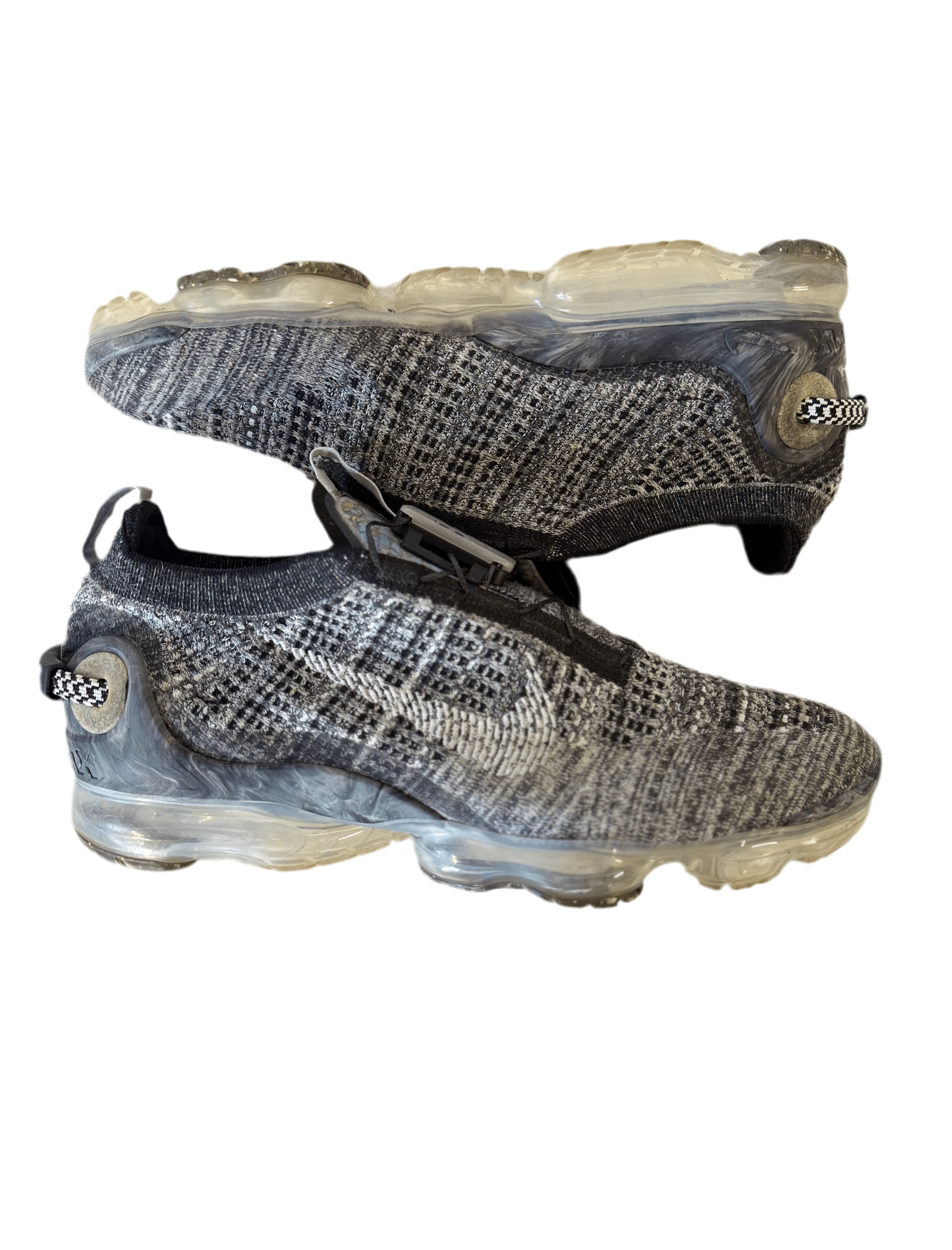 Nike Air VaporMax Flyknit 2020 'Oreo' uk 11 - RecycledStreetwear