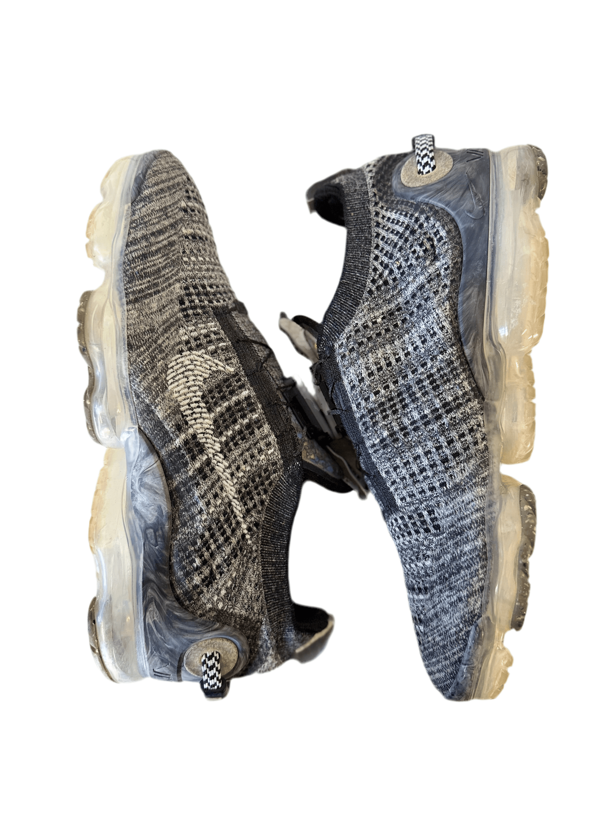 Nike Air VaporMax Flyknit 2020 'Oreo' uk 11 - RecycledStreetwear