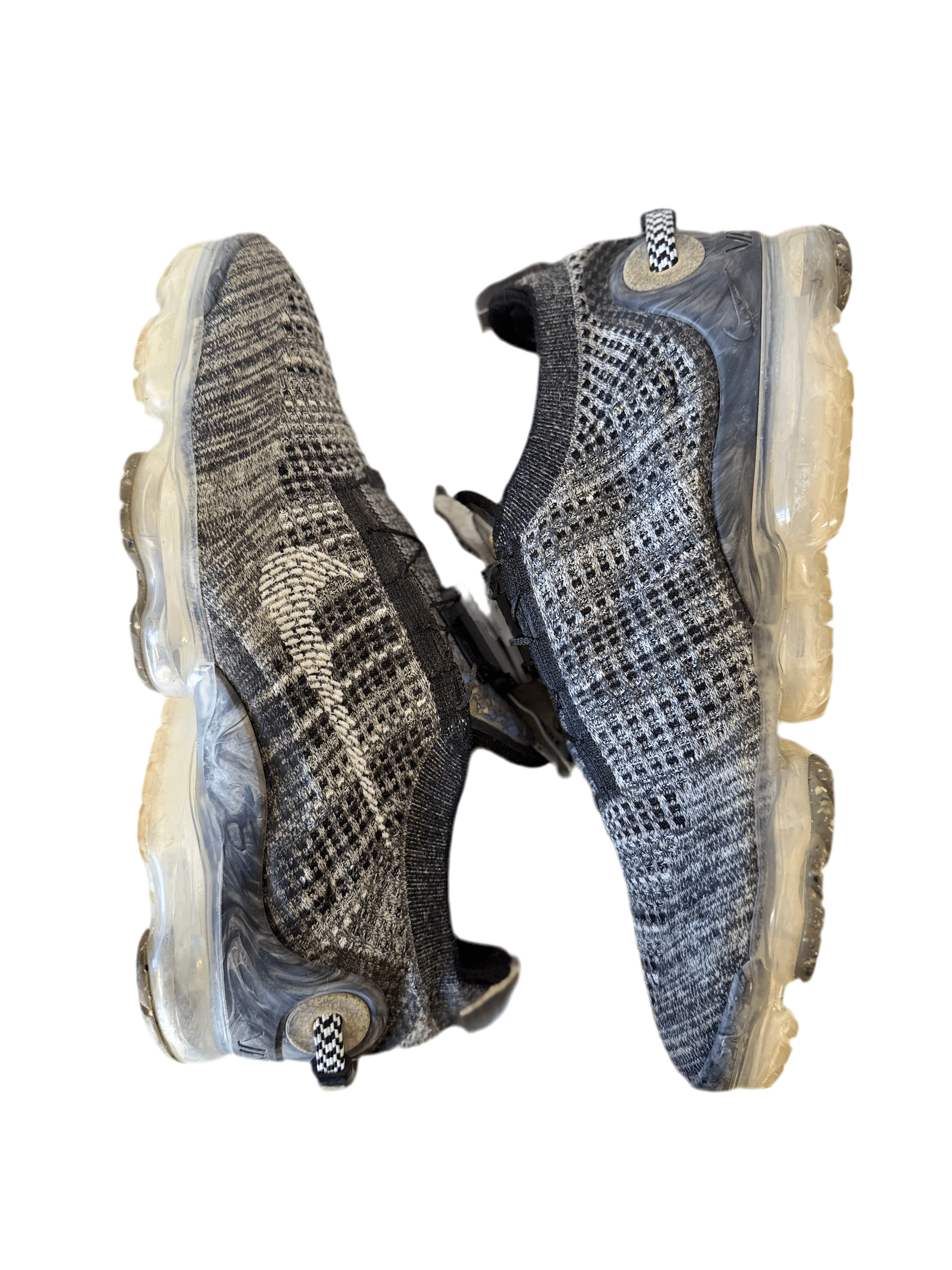 Nike Air VaporMax Flyknit 2020 'Oreo' uk 11 - RecycledStreetwear