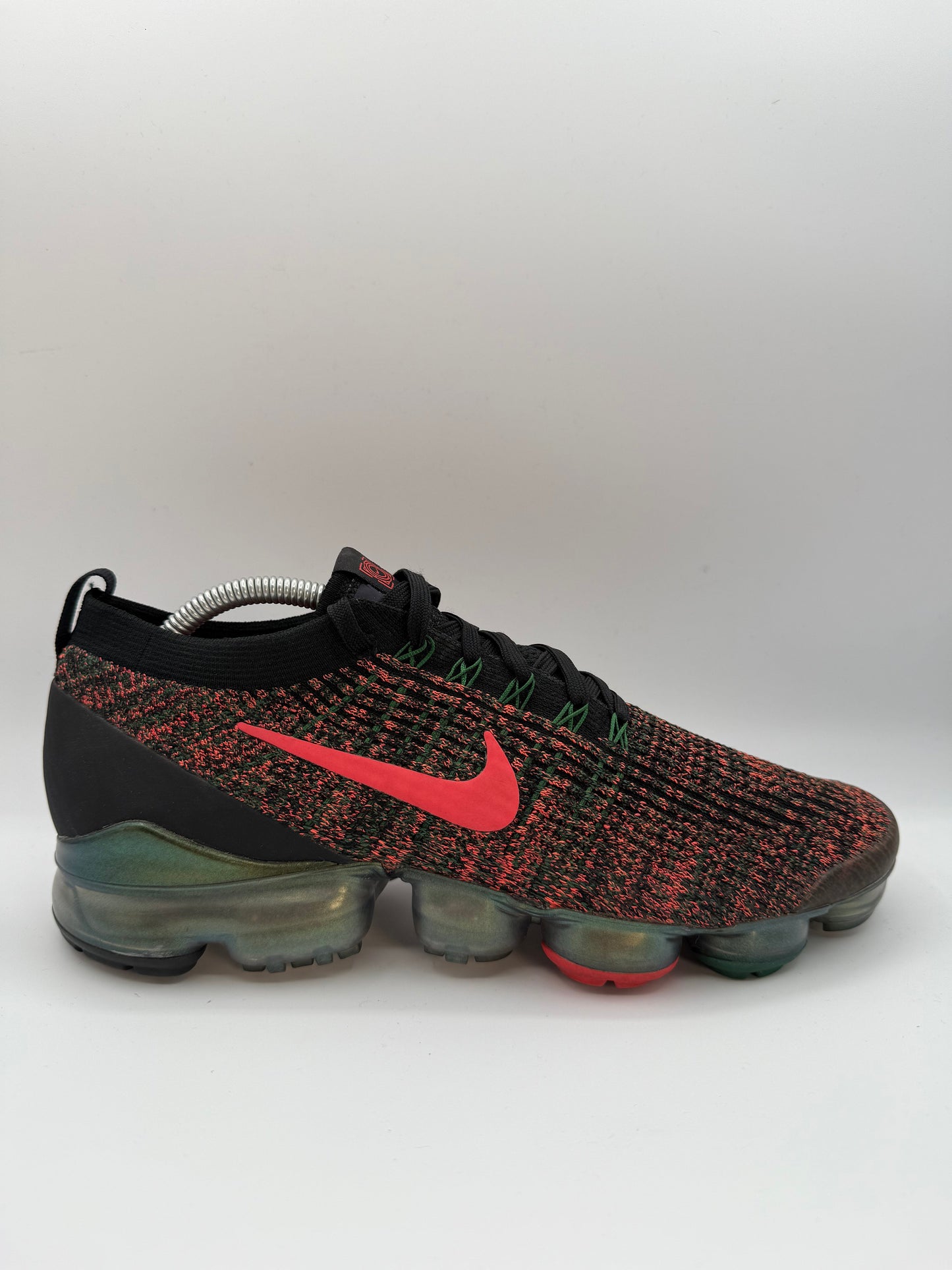Nike Air Vapormax Flyknit 3 China Hoop Dreams UK 9 - RecycledStreetwear