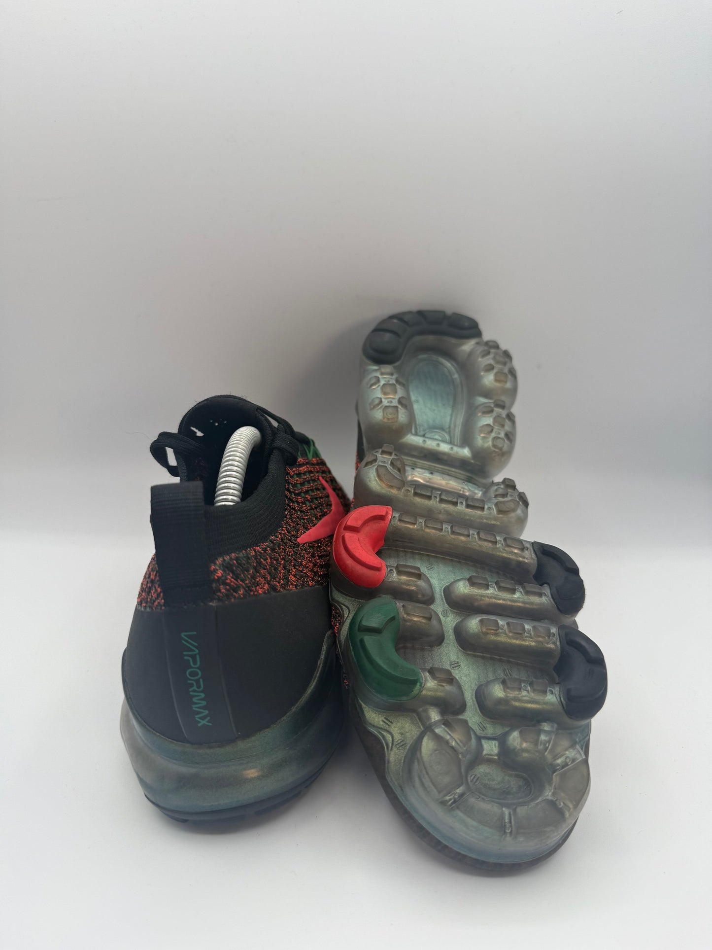 Nike Air Vapormax Flyknit 3 China Hoop Dreams UK 9 - RecycledStreetwear