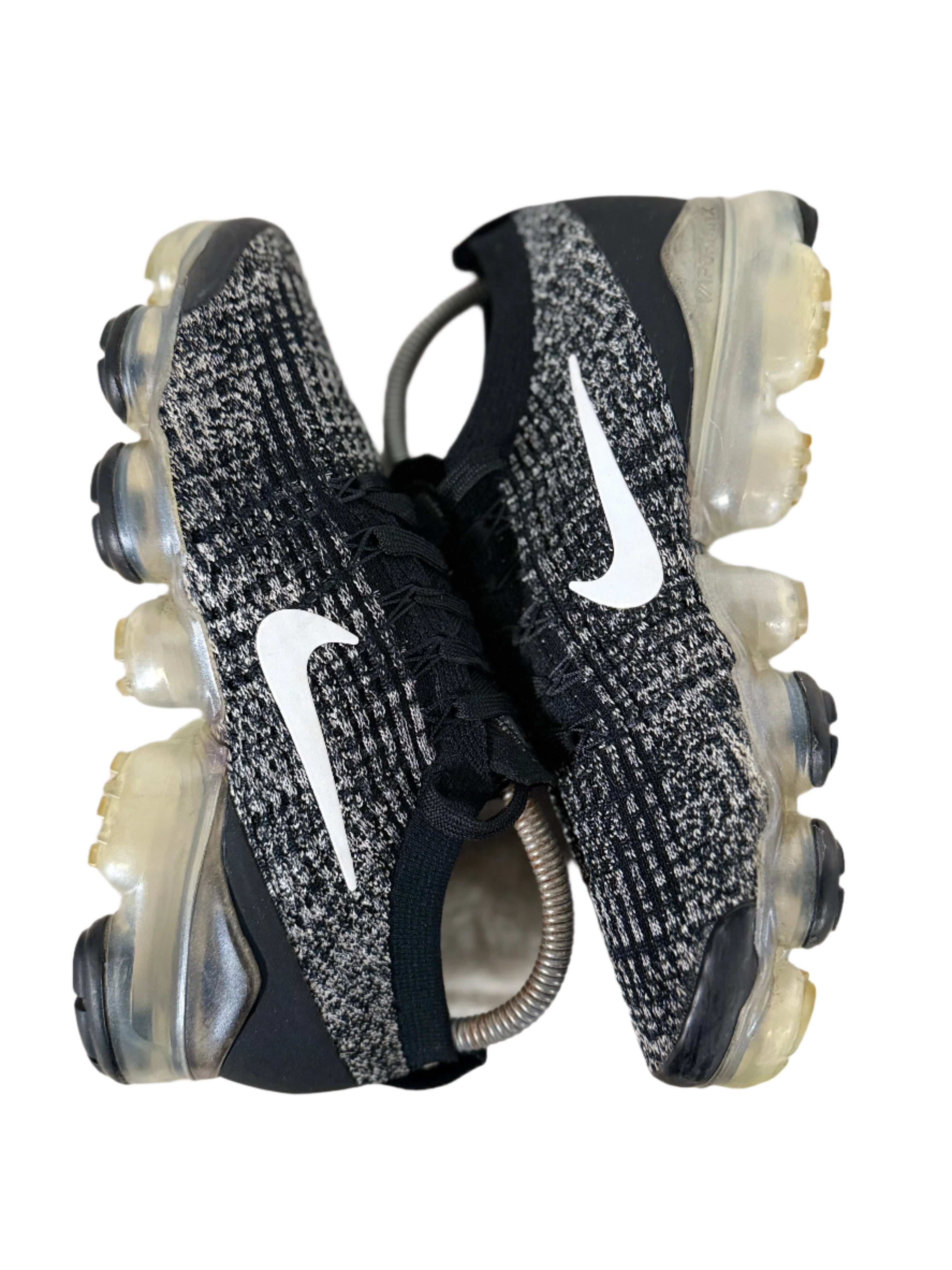 Nike Air VaporMax Flyknit 3 ‘Oreo’ uk 4.5 - RecycledStreetwear