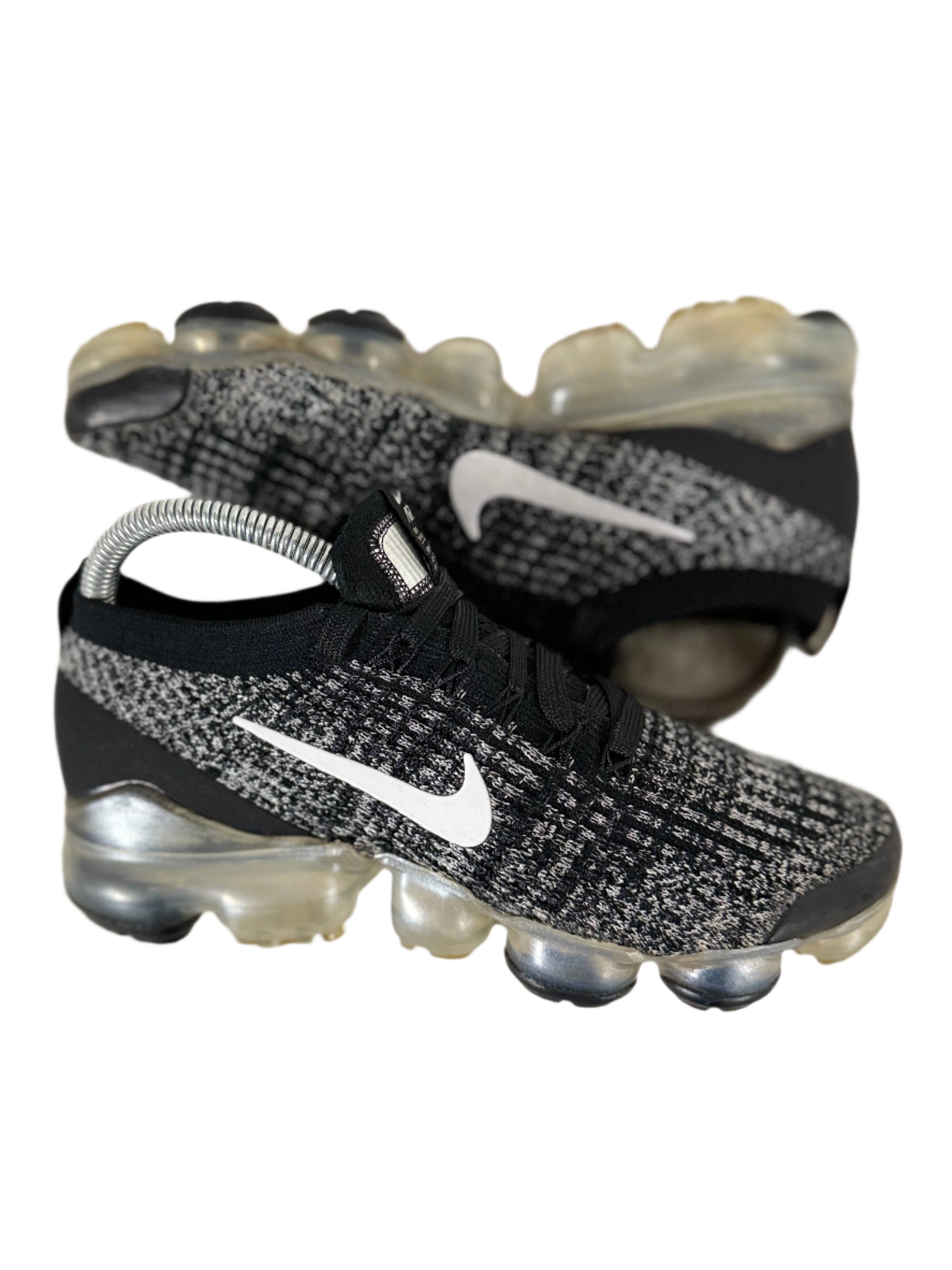 Nike Air VaporMax Flyknit 3 ‘Oreo’ uk 4.5 - RecycledStreetwear