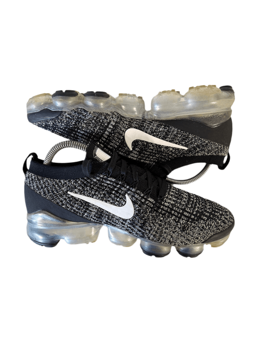 Nike Air VaporMax Flyknit 3 'Oreo' uk 6 - RecycledStreetwear