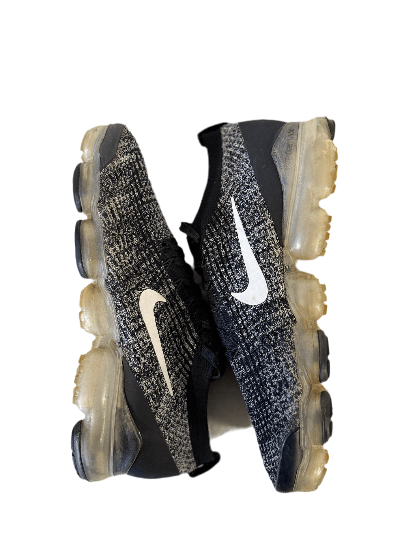Nike Air VaporMax Flyknit 3 'Oreo' uk 8.5 - RecycledStreetwear