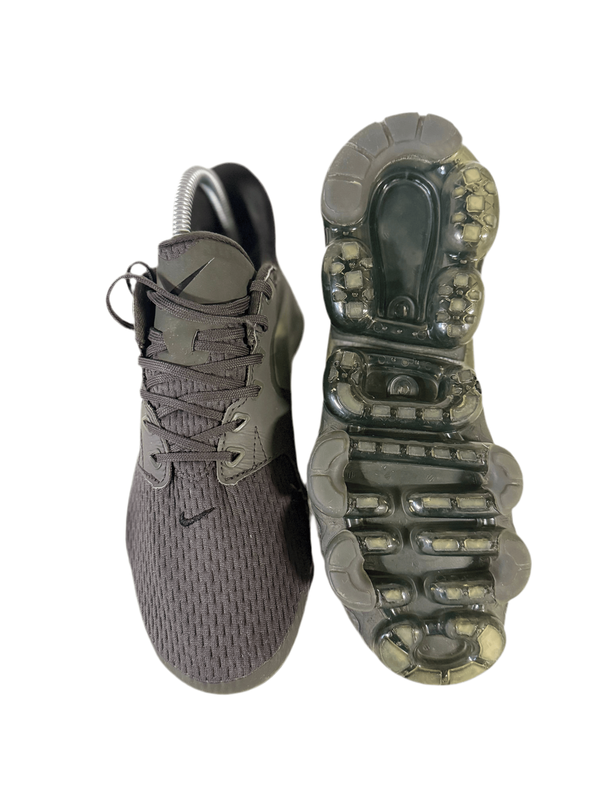 Nike Air VaporMax GS 'Medium Olive' uk 5.5 - RecycledStreetwear