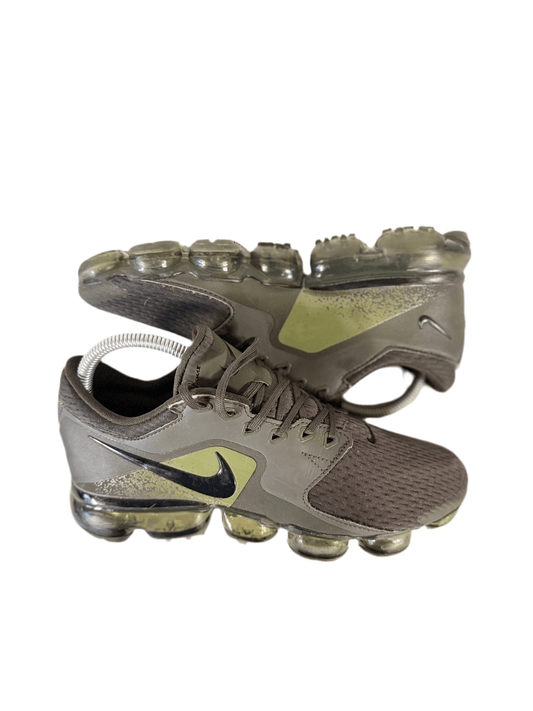 Nike Air VaporMax GS 'Medium Olive' uk 5.5 - RecycledStreetwear
