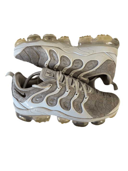 Nike Air VaporMax Plus 'Pure Platinum' uk 8.5 - RecycledStreetwear