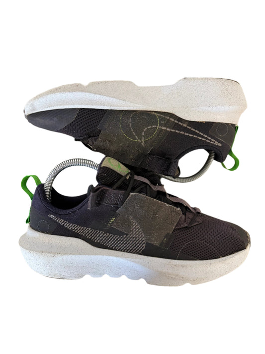 Nike Crater Impact 'Black' (gs) uk 5.5 - RecycledStreetwear