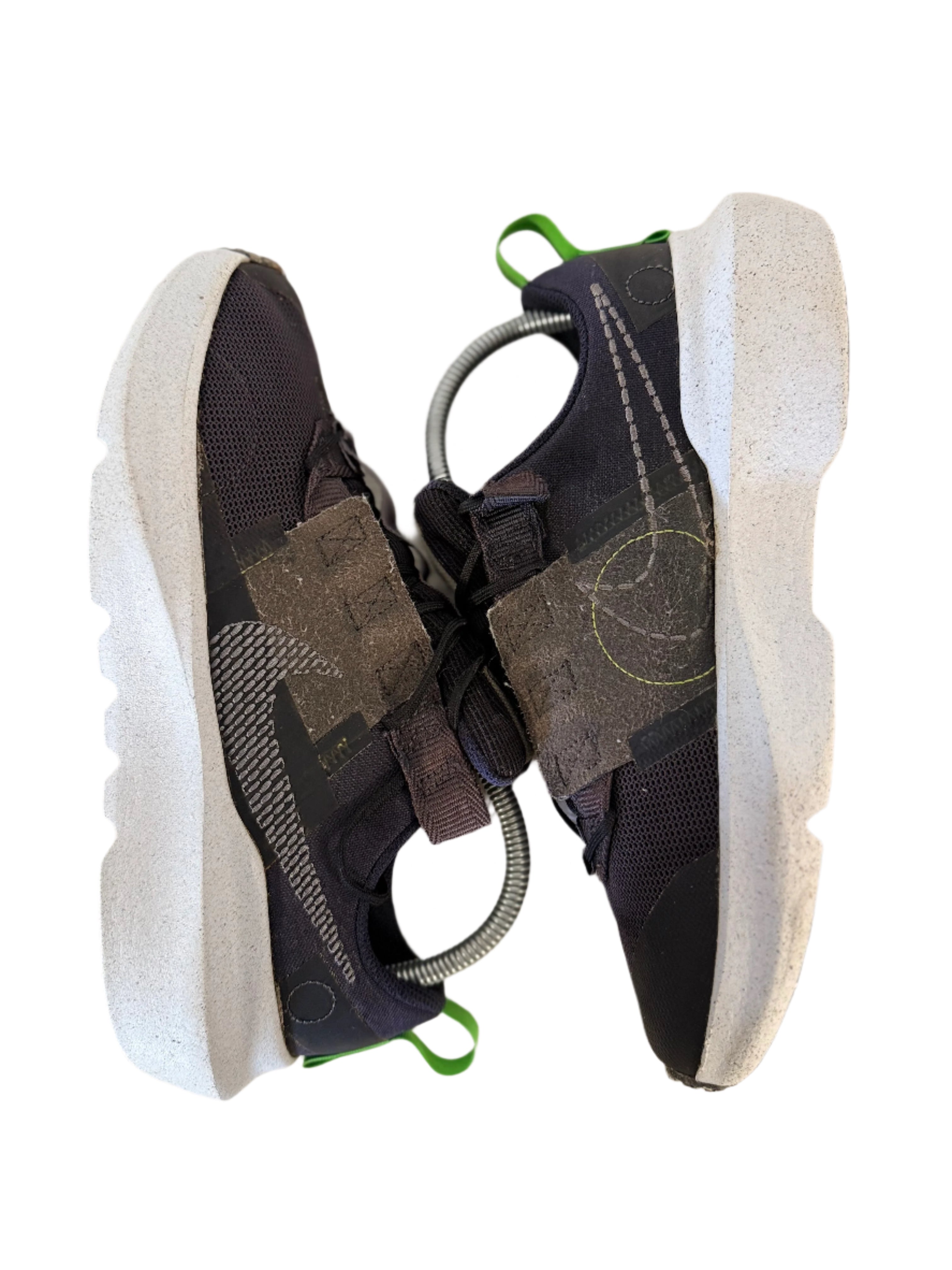 Nike Crater Impact 'Black' (gs) uk 5.5 - RecycledStreetwear