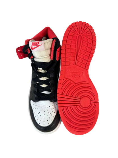 Nike Dunk High Knicks (GS) uk 5 - RecycledStreetwear