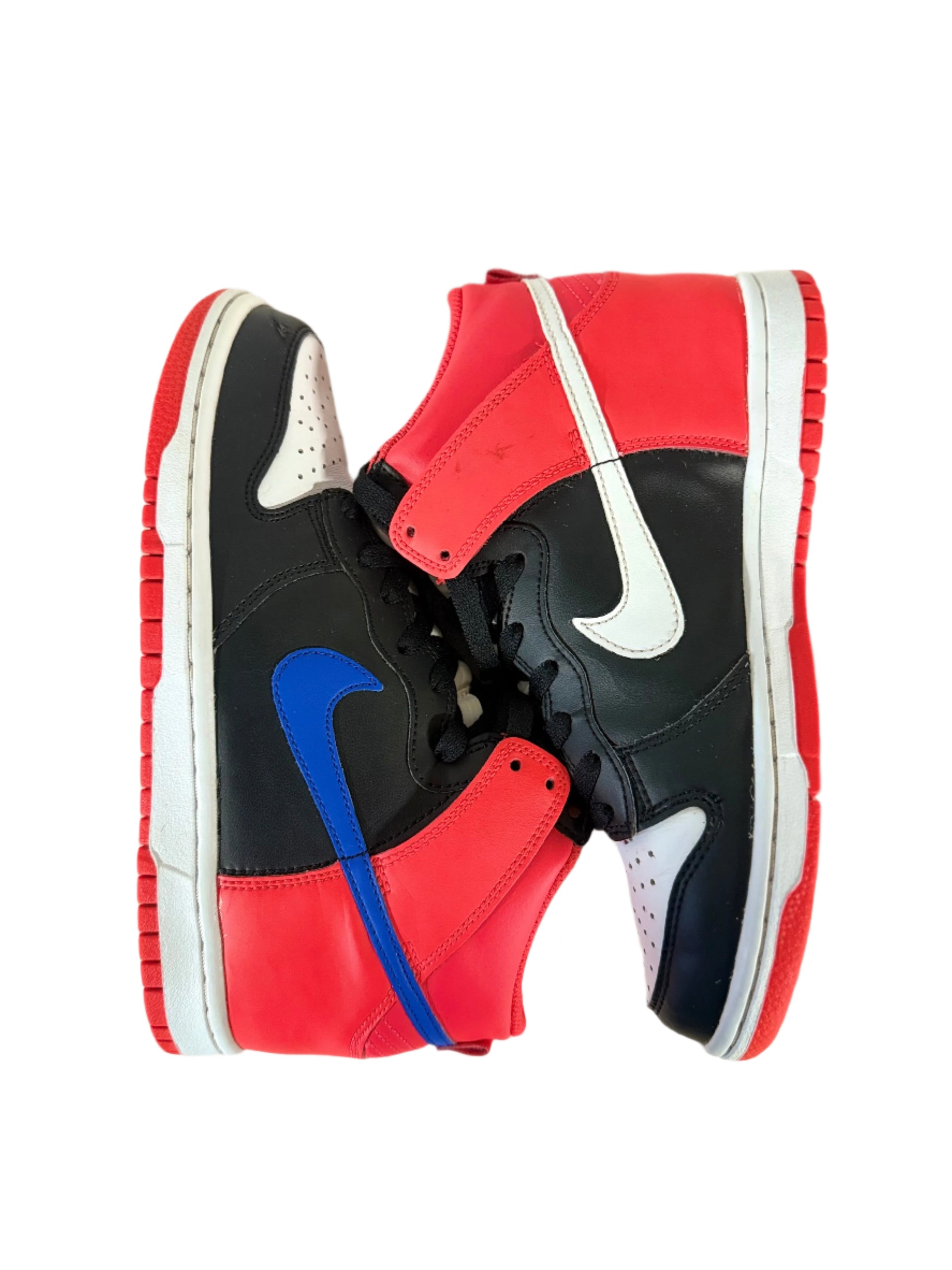 Nike Dunk High Knicks (GS) uk 5 - RecycledStreetwear