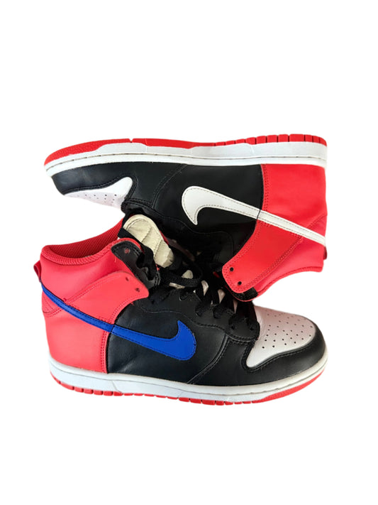 Nike Dunk High Knicks (GS) uk 5 - RecycledStreetwear