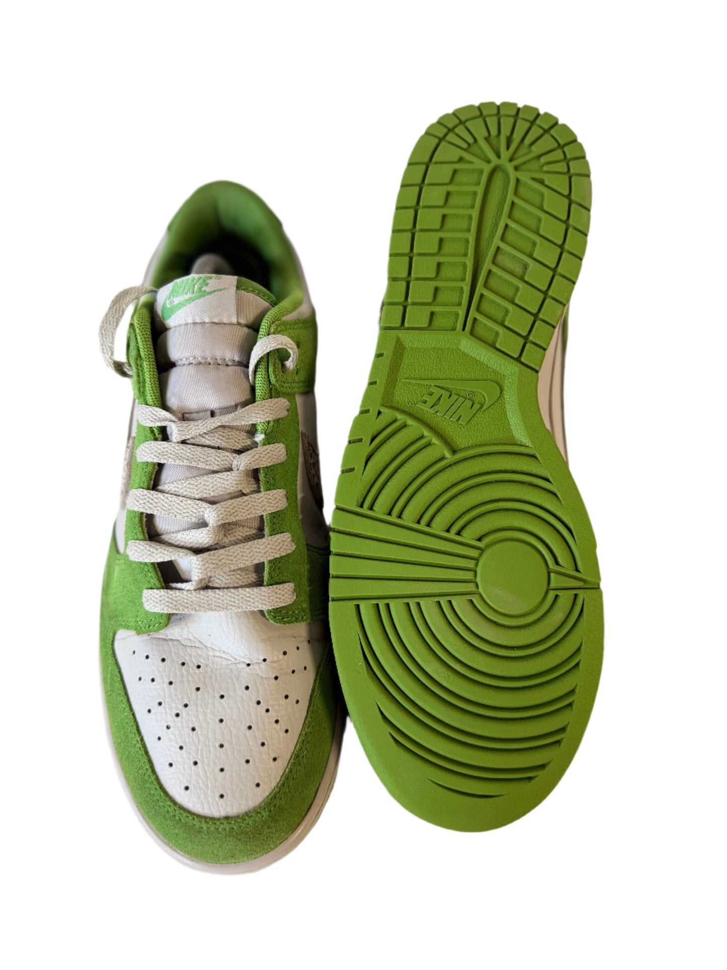 Nike Dunk Low ‘AS Safari Chlorophyll’ UK 9 - RecycledStreetwear