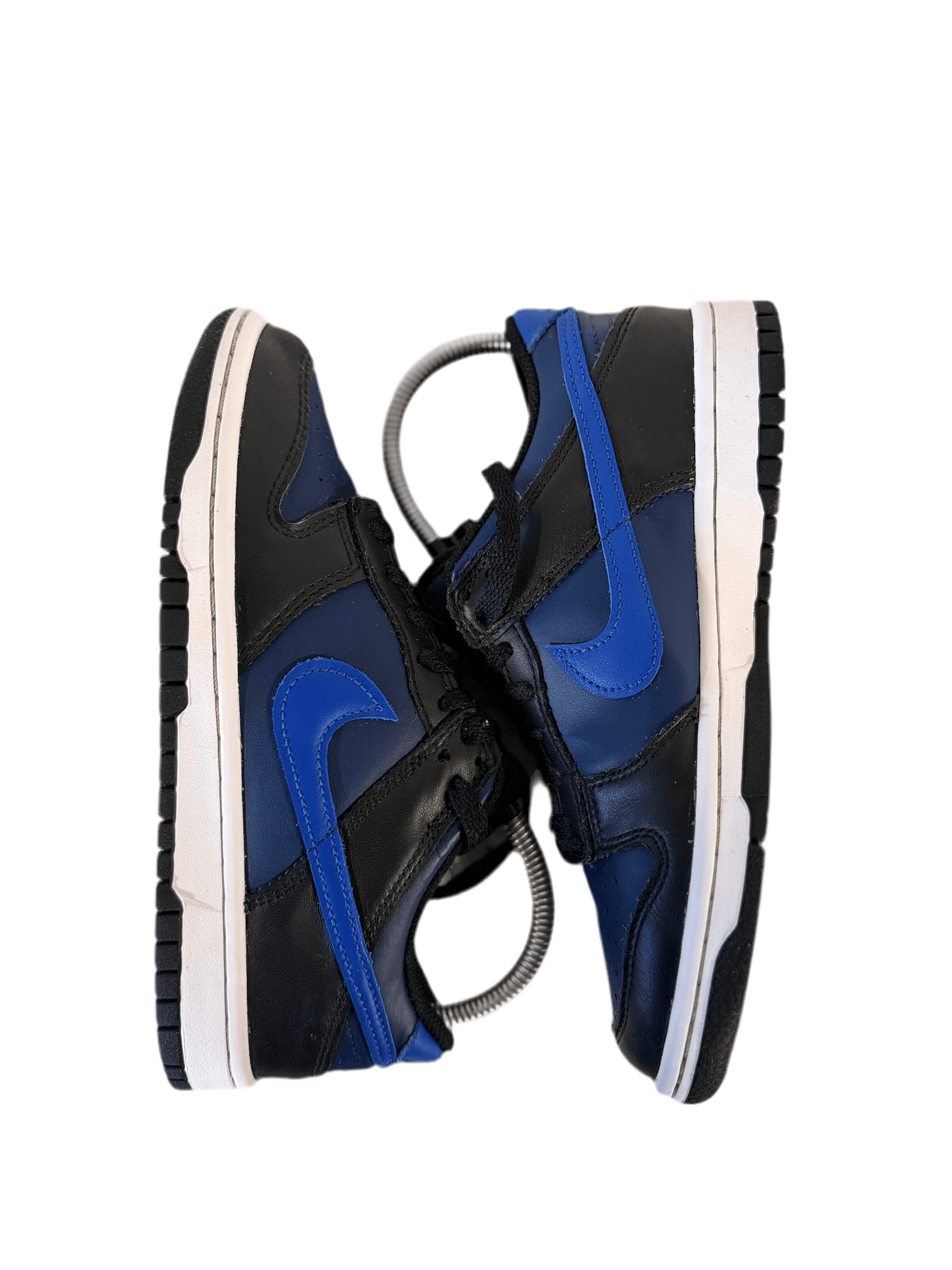 Nike Dunk Low 'Black Midnight Navy' uk 4.5 - RecycledStreetwear