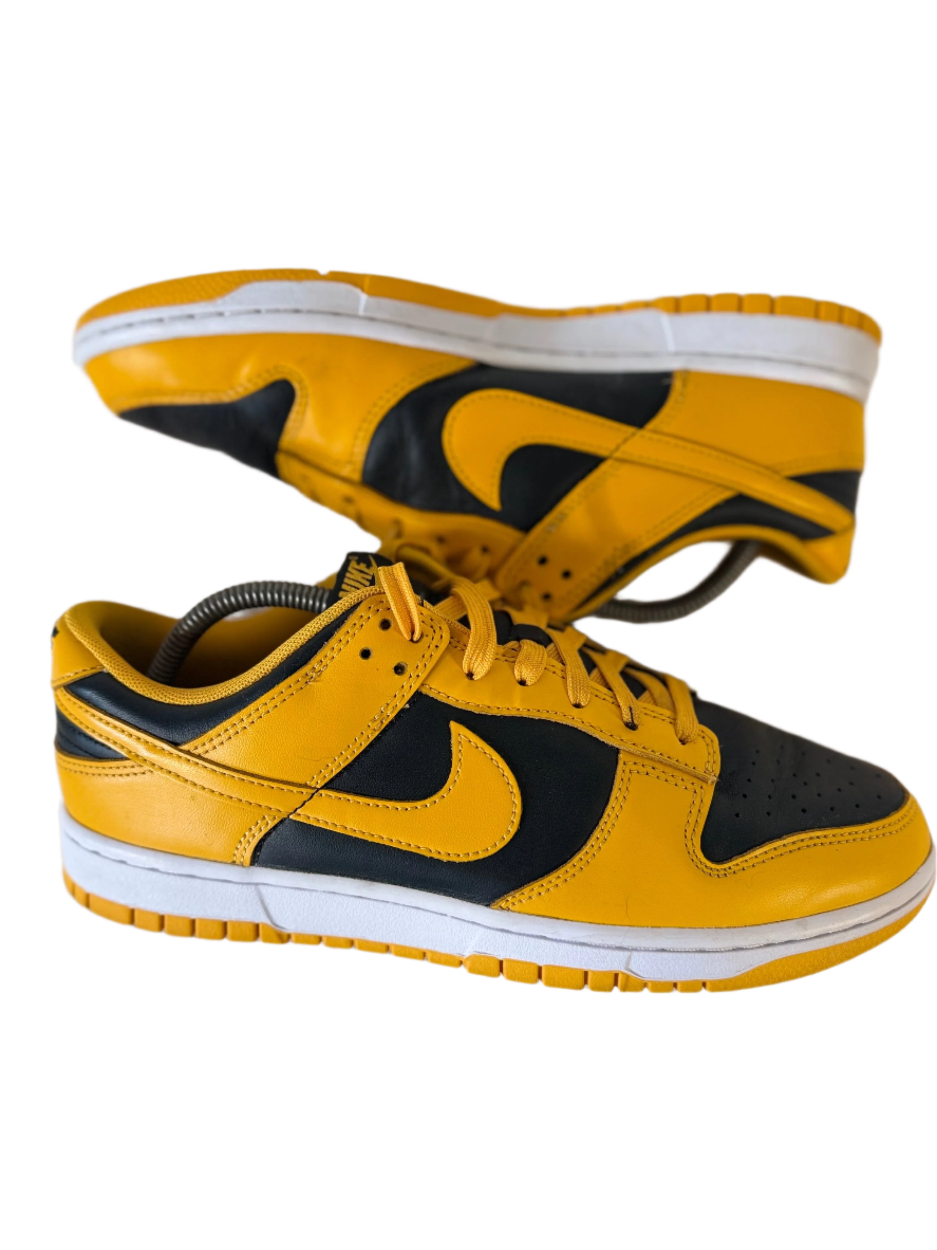 Nike Dunk Low ‘Goldenrod’ UK 8 - RecycledStreetwear