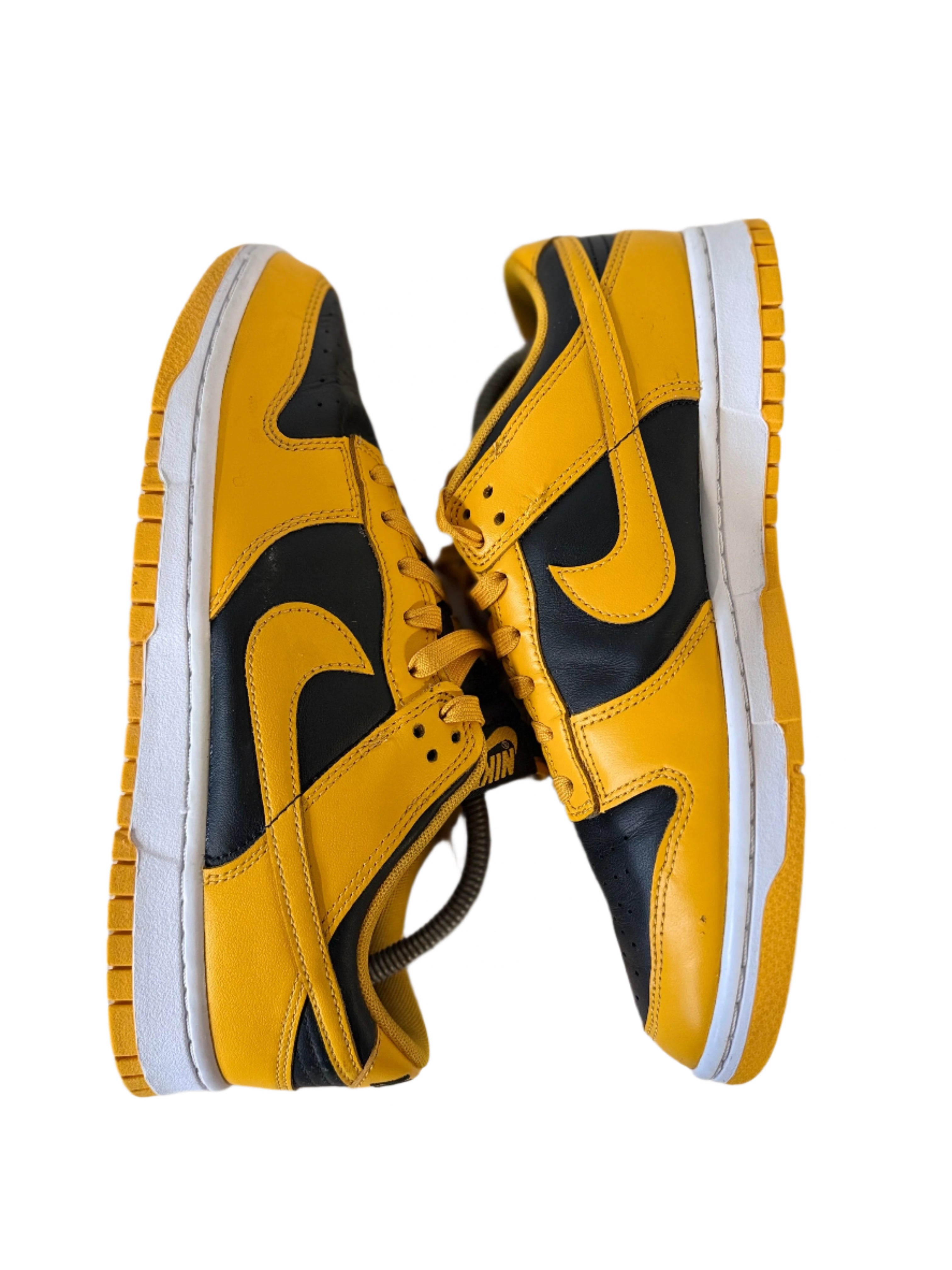 Nike Dunk Low ‘Goldenrod’ UK 8 - RecycledStreetwear