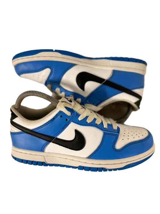 Nike Dunk Low GS ‘Photo Blue’ uk 4 - RecycledStreetwear