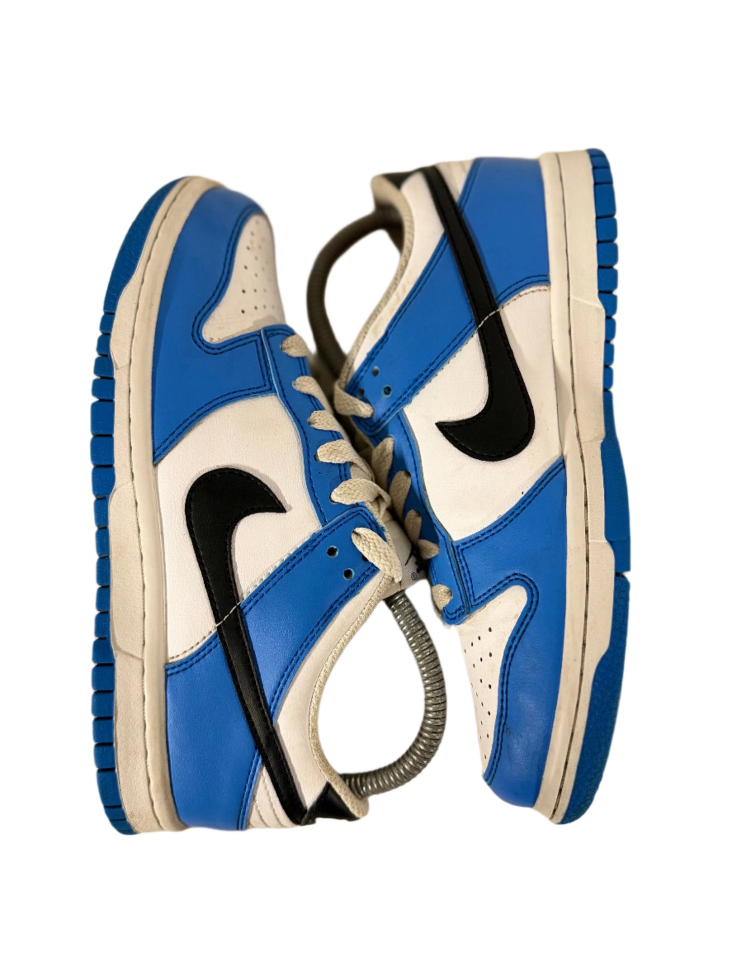 Nike Dunk Low GS ‘Photo Blue’ uk 4 - RecycledStreetwear
