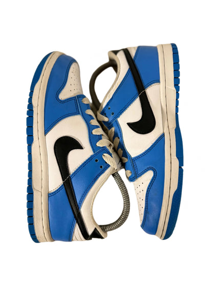 Nike Dunk Low GS ‘Photo Blue’ uk 4 - RecycledStreetwear