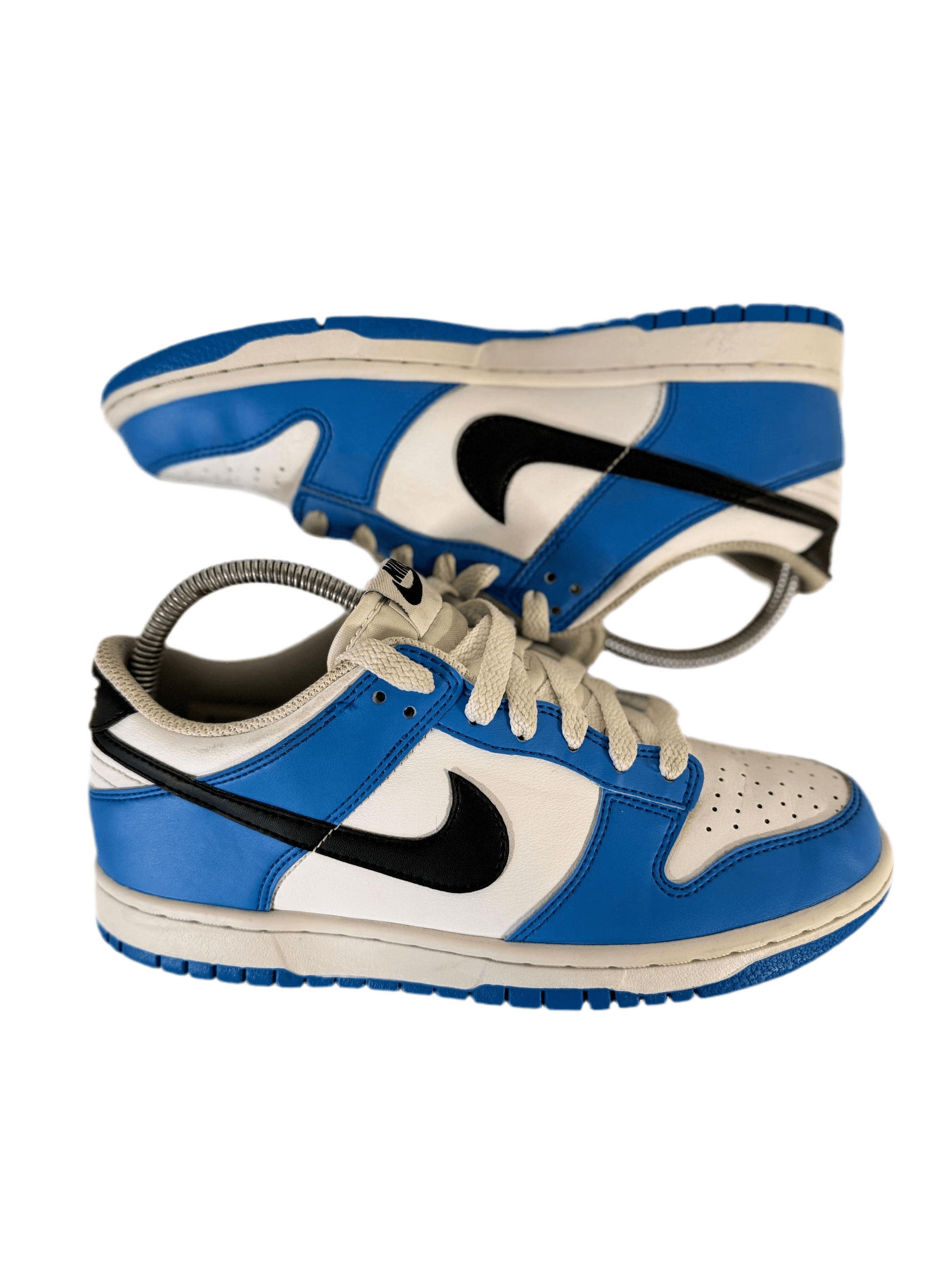 Nike Dunk Low GS 'Photo Blue' uk 5.5 - RecycledStreetwear