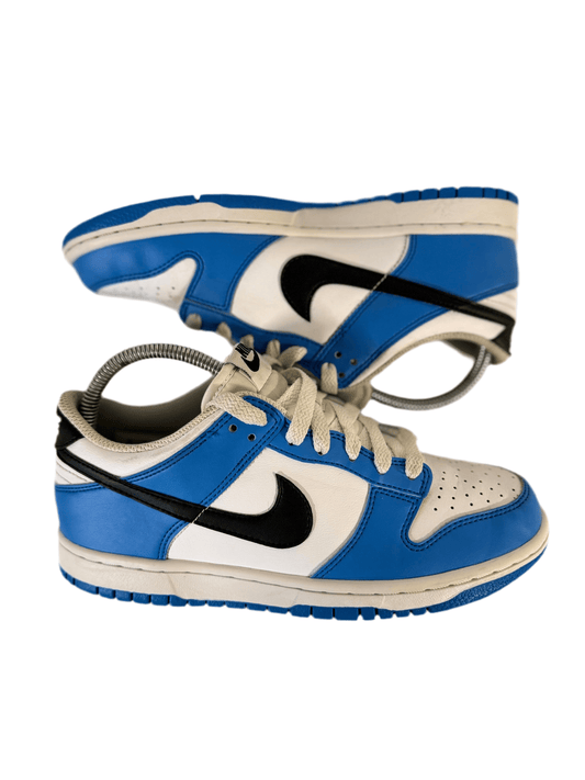 Nike Dunk Low GS 'Photo Blue' uk 5.5 - RecycledStreetwear