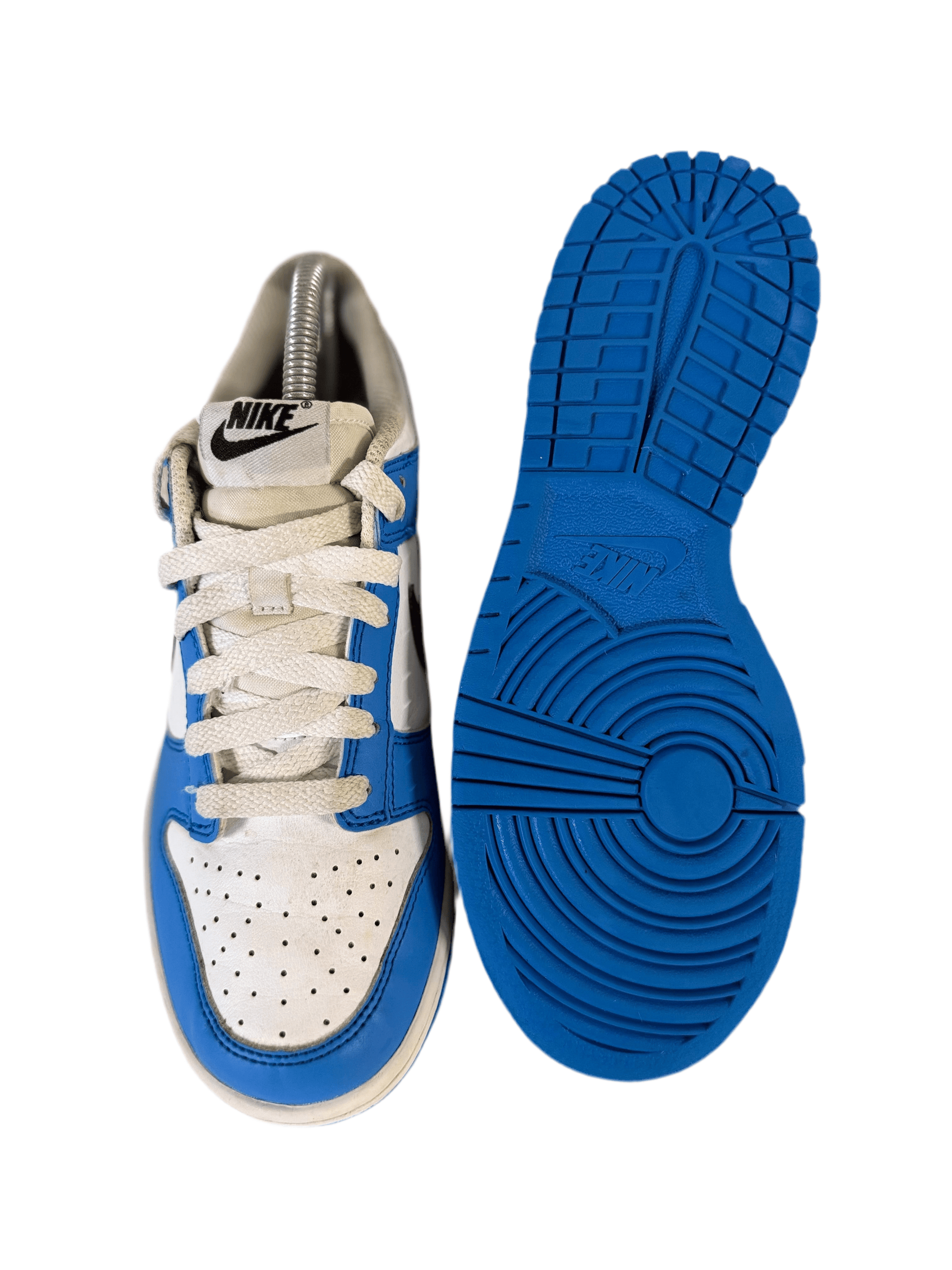 Nike Dunk Low GS 'Photo Blue' uk 5.5 - RecycledStreetwear