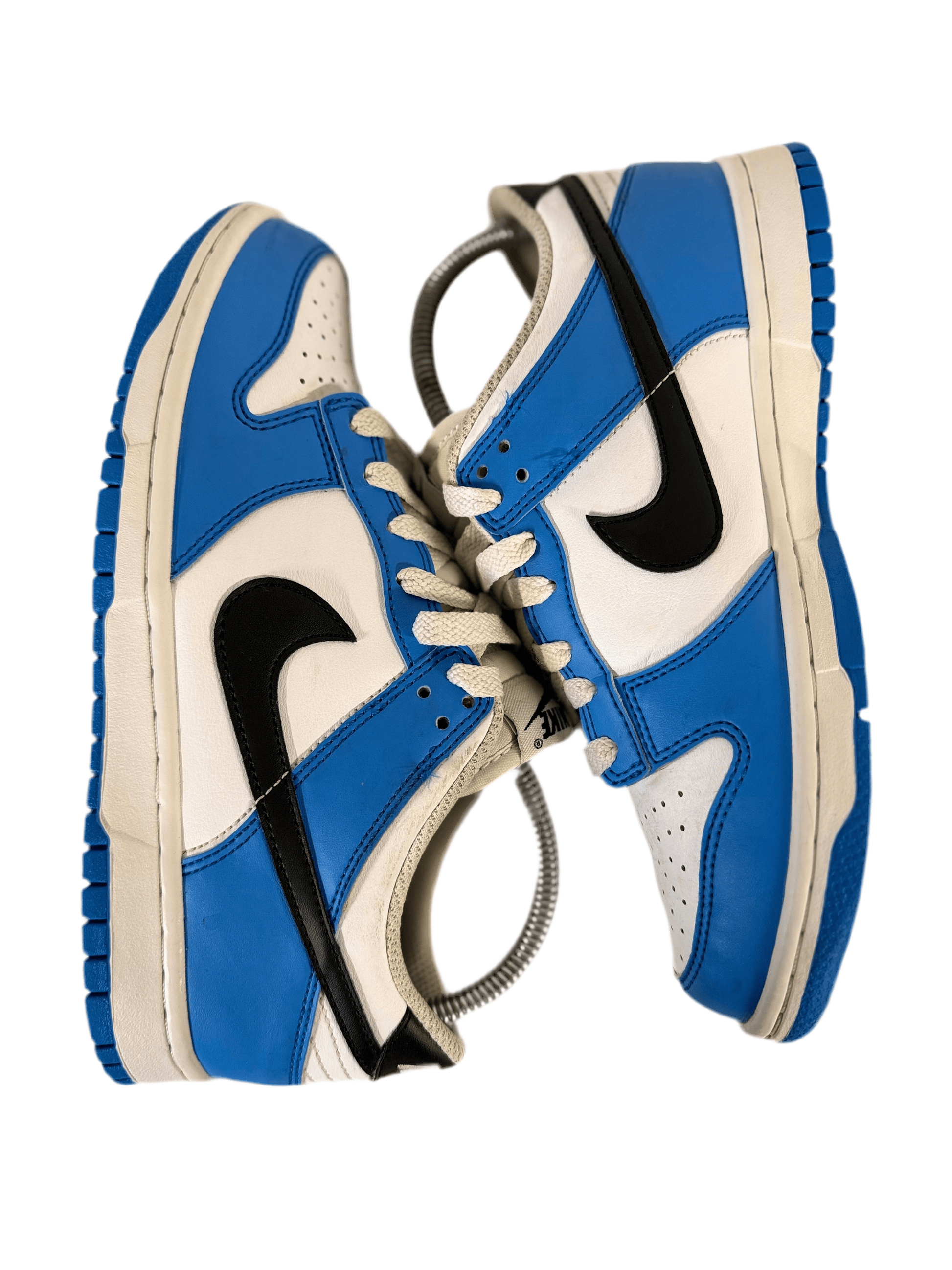Nike Dunk Low GS 'Photo Blue' uk 5.5 - RecycledStreetwear