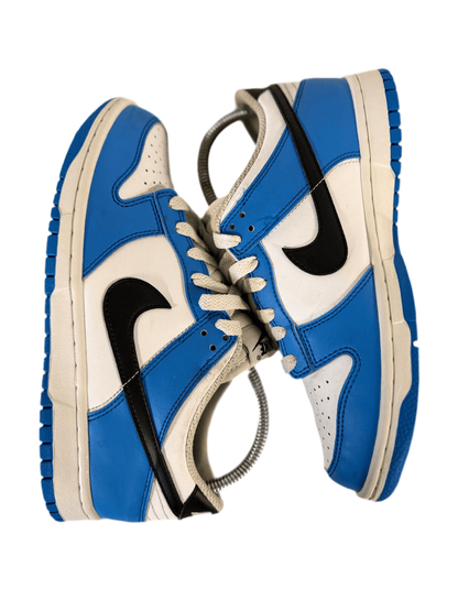 Nike Dunk Low GS 'Photo Blue' uk 5.5 - RecycledStreetwear