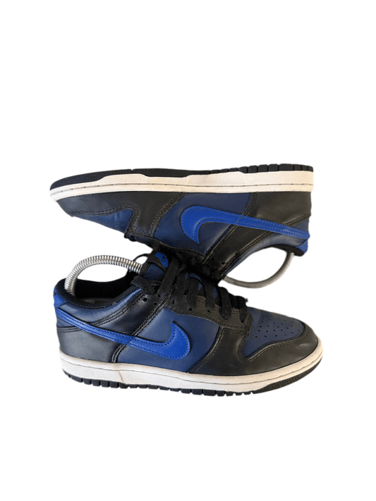 Nike Dunk Low 'Midnight Navy' uk 4 - RecycledStreetwear