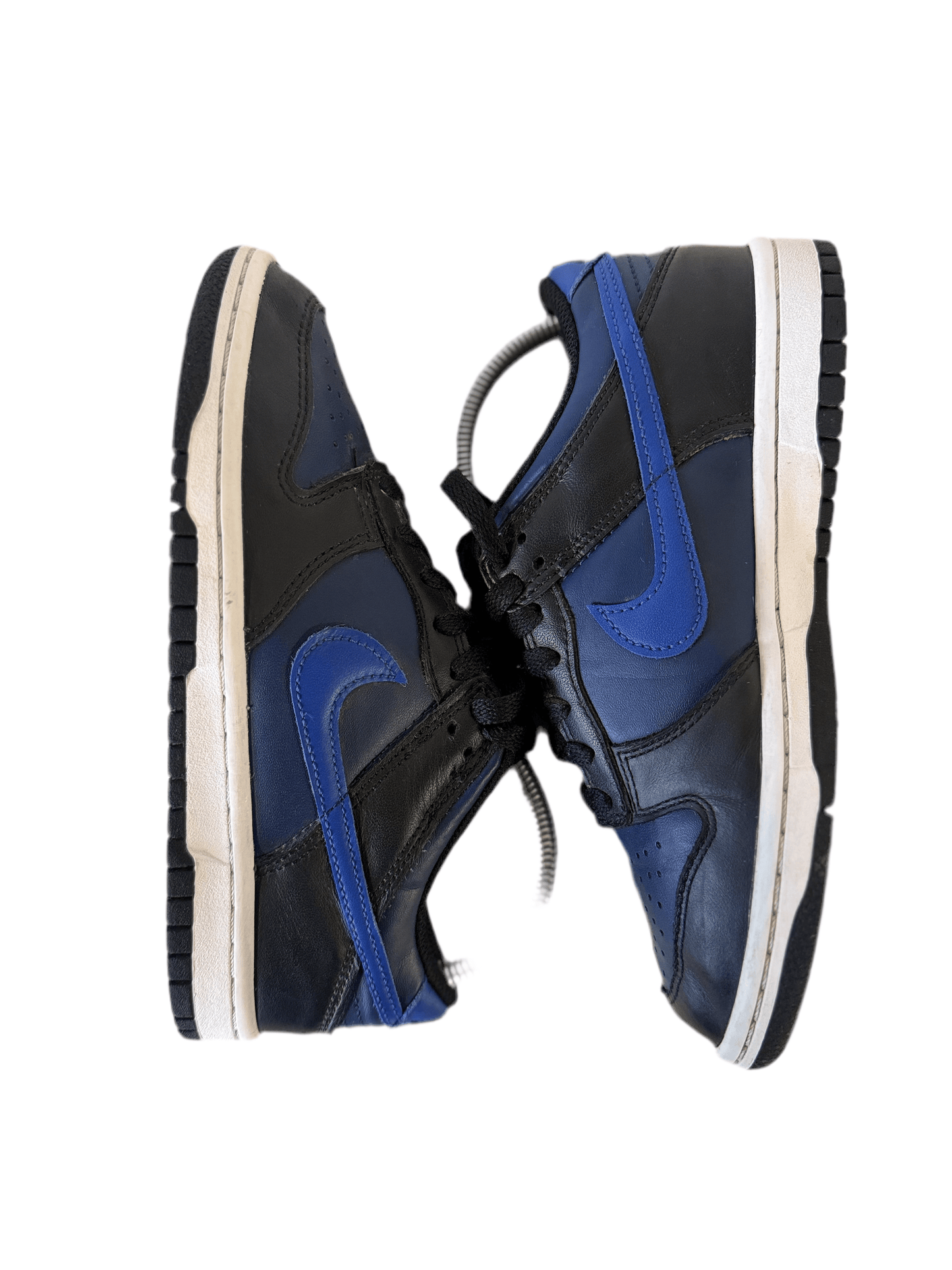 Nike Dunk Low 'Midnight Navy' uk 4 - RecycledStreetwear