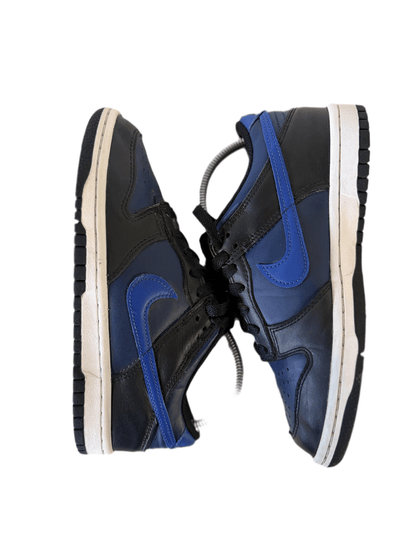 Nike Dunk Low 'Midnight Navy' uk 4 - RecycledStreetwear