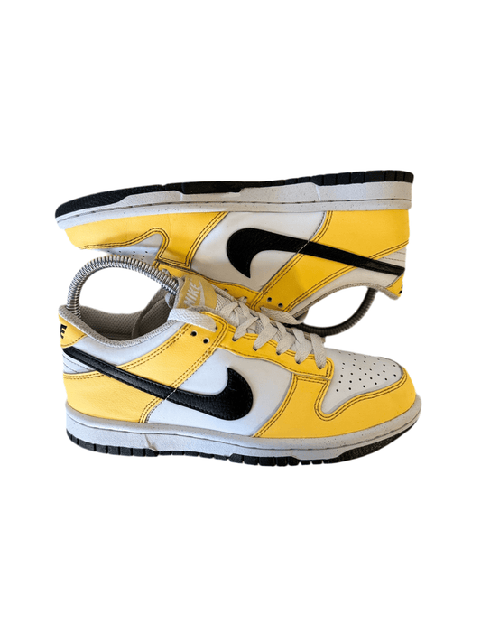 Nike Dunk Low 'Next Nature Citron Pulse' uk 3.5 - RecycledStreetwear