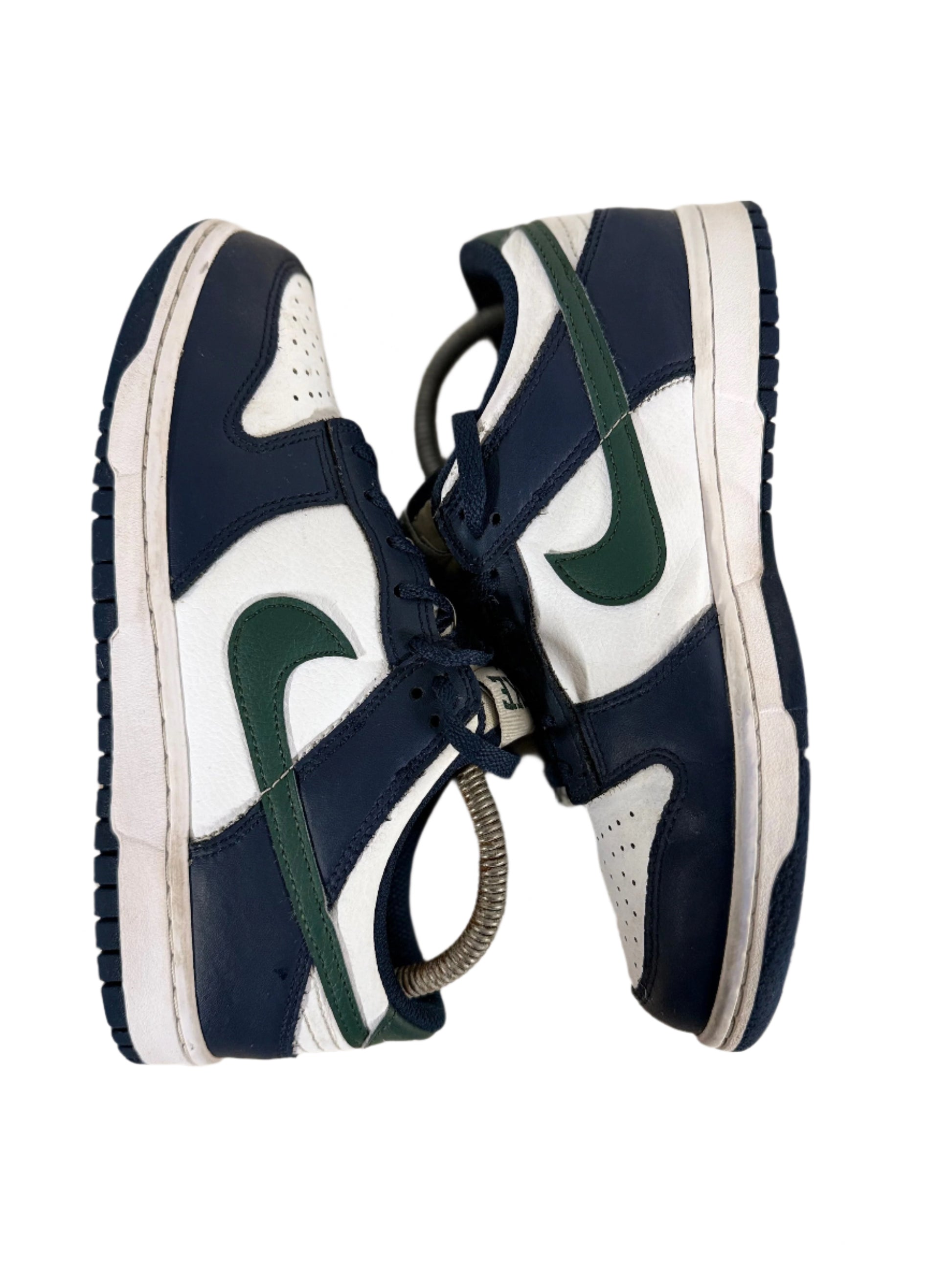 Nike Dunk Low ‘Obsidian Vintage Green’ UK 5.5 - RecycledStreetwear