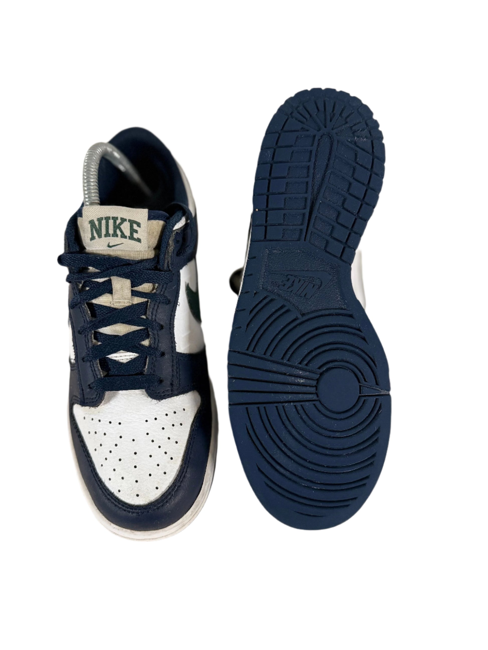 Nike Dunk Low ‘Obsidian Vintage Green’ UK 5.5 - RecycledStreetwear