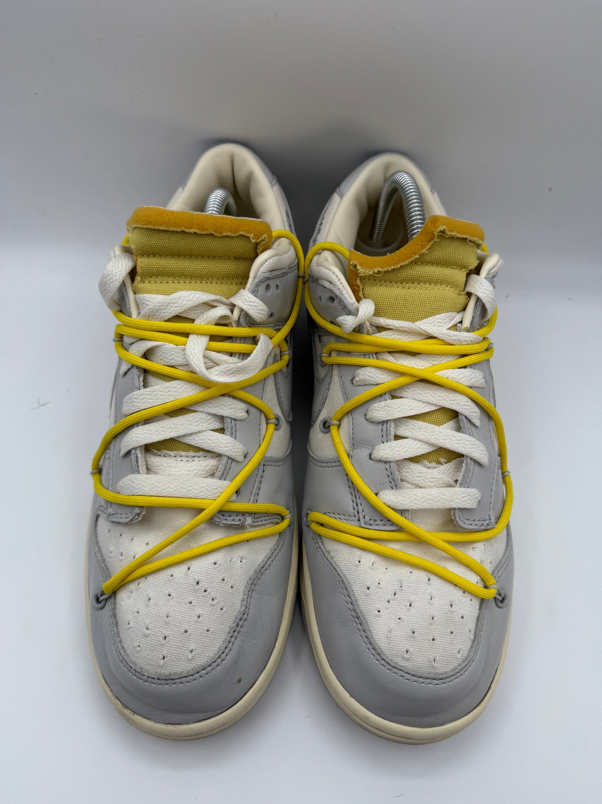 Nike Dunk Low Off - White Lot 29 UK 9 - RecycledStreetwear