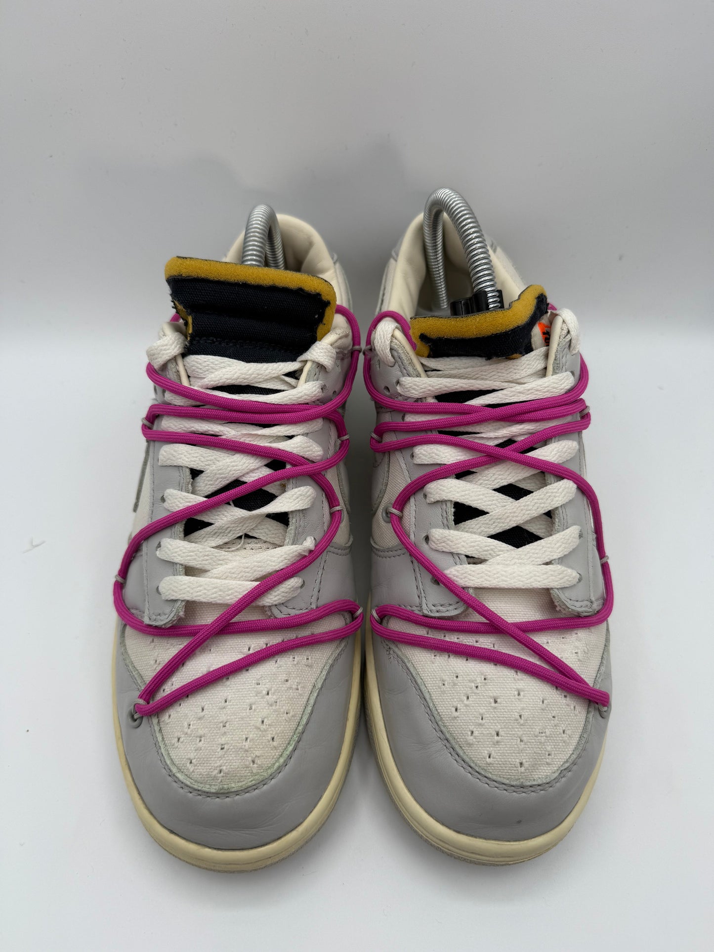 Nike Dunk Low Off - White Lot 30 UK 7.5 - RecycledStreetwear