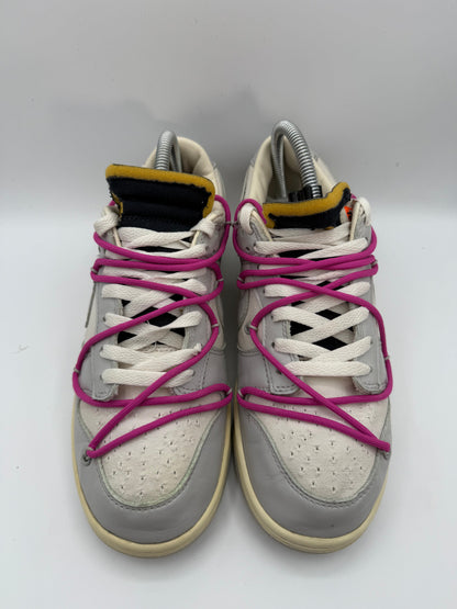 Nike Dunk Low Off - White Lot 30 UK 7.5 - RecycledStreetwear