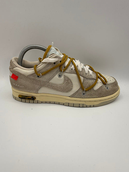 Nike Dunk Low Off - White Lot 37 UK 5 - RecycledStreetwear