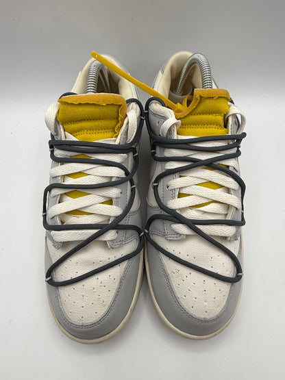 Nike Dunk Low Off - White Lot 41 UK 7 - RecycledStreetwear